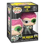 Funko Pop! Batman Eternamente: O Enigma Metálico #530