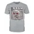 Funko Pop! Camiseta Em Caixa: Marvel - Stan Lee - Xs