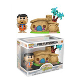 Funko Pop! Flintstones - Fred Flintstones With House #14 