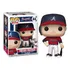 Funko Pop! Freddie Freeman (44) Mlb Atlanta Braves