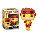 Funko Pop! Heroes - Kid Flash - The Flash Exclusive #320