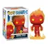 Funko Pop! Human Torch (tocha Humana) Glow #572 Exclusive