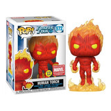 Funko Pop Human