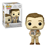 Funko Pop! Icons Disney 100 Walt Disney (dumbo & Timothy) 76