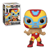 Funko Pop Marvel