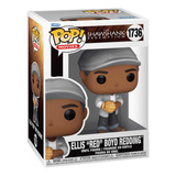 Funko Pop! Movies Shawshank Redemption Ellis Red Boyd 1736