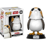 Funko Pop Porg