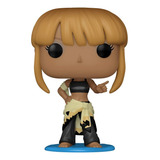 Funko Pop! Rochas: Tlc - T-boz (os Estilos Podem Variar), Mu