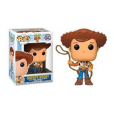 Funko Pop: Sheriff Woody #522 - Toy Story 4