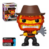Funko Pop! Simpsons: Nycc 2019 - E Groundskeeper Willie #824