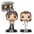 Funko Pop! Star Wars - Han Solo & Princess Leia (2pack)