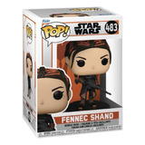 Funko Pop Star