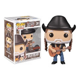 Funko Pop! Willie Nelson (261) Willie Nelson Ex