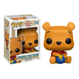 Funko Pop! Winnie The Pooh #252 - Ursinho Puff