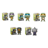 Funko Pop 3un Tartarugas