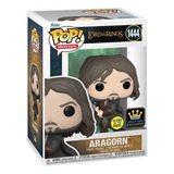 Funko Pop Aragorn 1444 Lord Of The Rings Ex