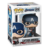 Funko Pop Avengers Captain