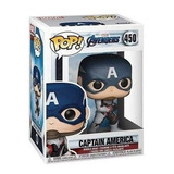 Funko Pop Avengers Captain