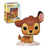 Funko Pop Bambi #1433 - Disney Classics - 80º Aniversário