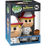 Funko Pop Barney Rubble