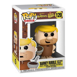 Funko Pop Barney Rubble