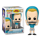 Funko Pop   Beavis   Butt head   Cornholio 1593