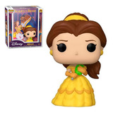 Funko Pop Belle With