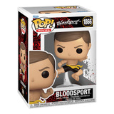 Funko Pop Bloodsport Jean