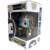 Funko Pop Braveheart Coracao