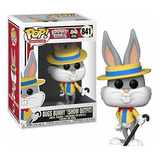 Funko Pop Bugs Bunny Show Outfit 841 Pernalonga Looney Tunes