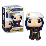 Funko Pop Caitlyn