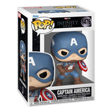 Funko Pop Capitao America