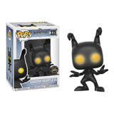 Funko Pop Chase Shadow Heartless 335 - Glows In The Dark