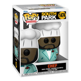 Funko Pop Chef #1474 South Park Pronta Entrega