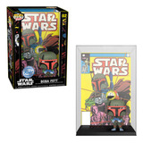 Funko Pop Comic Covers