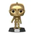 Funko Pop Concept Series C-3po 423 Droid Star Wars Original