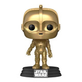 Funko Pop Concept Series C-3po 423 Droid Star Wars Original