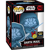 Funko Pop Darth Maul