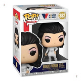 Funko Pop Dc Wonder