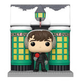 Funko Pop Deluxe Neville Longbottom With Honeydukes #155