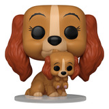 Funko Pop Disney Lady