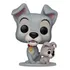 Funko Pop Disney Lady And The Trump Tramp With Puppy 1554