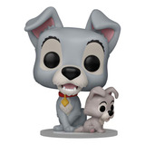 Funko Pop Disney Lady
