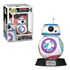 Funko Pop Droide Bb-8 #640 Star Wars Pride 2023 - Exclusivo