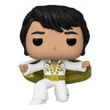 Funko Pop Elvis Presley #287 - Pharaoh Suit - Pop Rocks!
