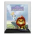 Funko Pop Exclusivo Amazon Simba 03 Capa Vhs Original 