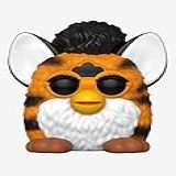 Funko Pop Furby (tiger) Retro Toys #33, Orange, 889698521574