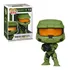 Funko Pop Game Halo Master Chief With Ma40 Assault Rifle 13
