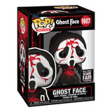 Funko Pop Ghost Face #1607 Hot Topic Scarefair Bloody Terror