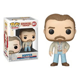 Funko Pop Hopper Date Night #801 - Stranger Things